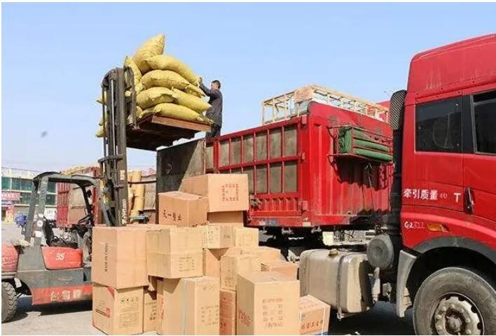 泉州到忻府区物流专线